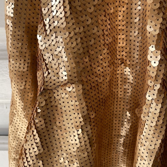 Tibi Eclair Sequins Beading Camisole - With Tags - Picture 3 of 5